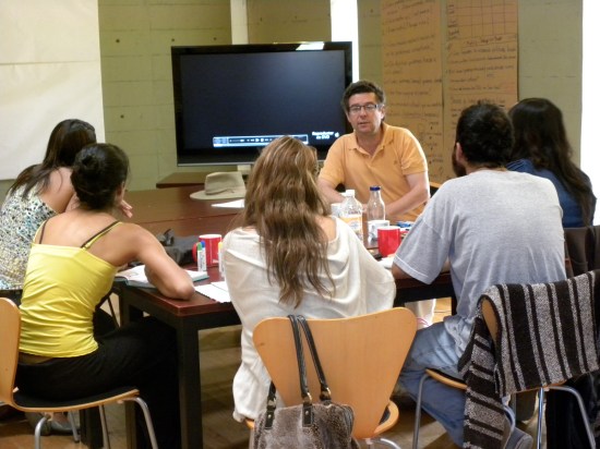 PROGRAMAS ACADÉMICOS CASLPC_2012